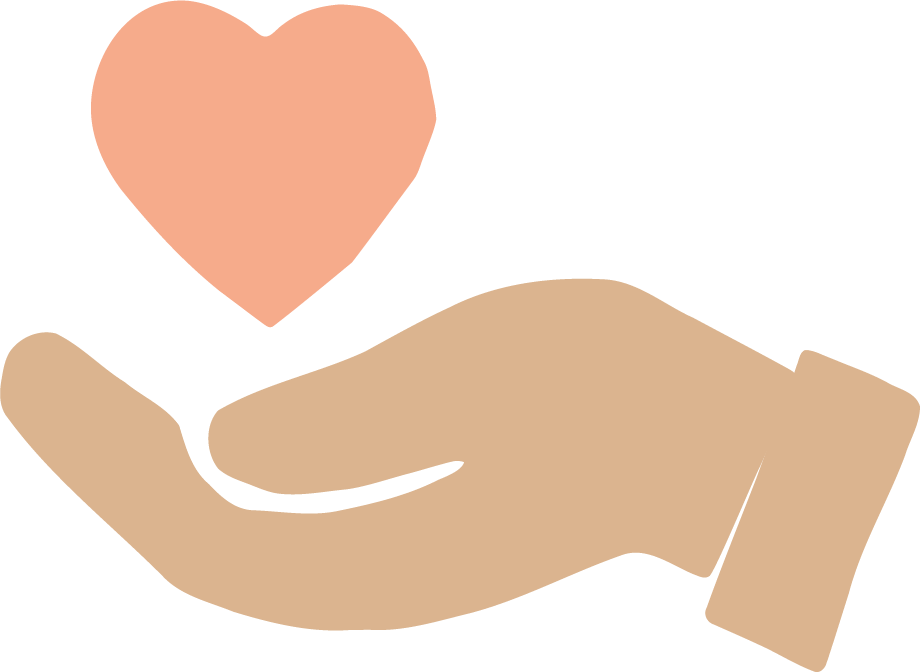 Herz in Hand – Selbstfürsorge und Achtsamkeit